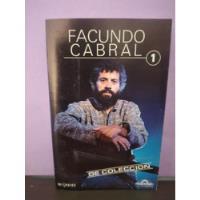 Cassette Facundo Cabral De Colección, usado segunda mano  Chile 