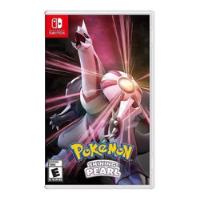 Pokémon Shining Pearl Standard Edition Nintendo Switch Físic, usado segunda mano  Chile 