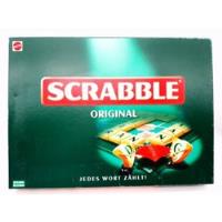 Juego De Mesa Scrabble Original Mattel, usado segunda mano  Chile 