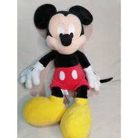 Usado, Peluche Original Mickey Mouse Dedos Disney 45cm.  segunda mano  Chile 