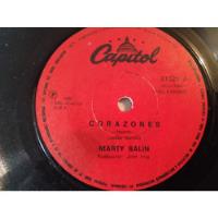 Vinilo Single De Marty Balin Dama De Atlanta (z157 segunda mano  Chile 