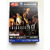 Biohazard Zero (japones) Gamecube + Memory Card, usado segunda mano  Chile 