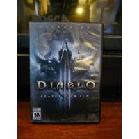 Diablo 3 Reaper Of Souls Pc segunda mano  Chile 