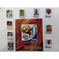 Laminas Álbum Mundial Fútbol Sudáfrica 2010- segunda mano  Chile 