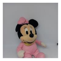 Usado, Minnie Mouse Muñeca Disney Original Peluche 30cm segunda mano  Chile 