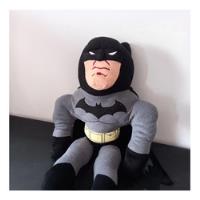 Peluche Batman Hombre Murcielago 55cm Original, usado segunda mano  Chile 