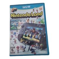 Usado, Nintendo Land Wii U Fisico segunda mano  Chile 