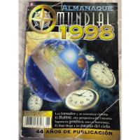 Almanaque Mundial 1998 Editorial Televisa segunda mano  Chile 