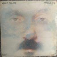 Vinilo Fantasmas Willie Colon Che Discos segunda mano  Chile 