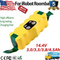 Batería Aspiradora Robot Irobot Roomba 960 Gris Nueva , usado segunda mano  Chile 