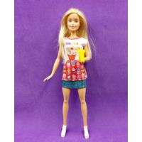 Barbie, Tu Puedes Ser, Chef De Pasteles - Usado, usado segunda mano  Chile 