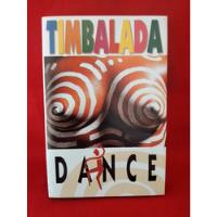 Usado, Cassette Timbalada Dance segunda mano  Chile 