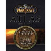 Atlas World Of Warcraft, Segunda Edicion, usado segunda mano  Chile 