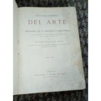 Usado, Historia General Del Arte Historia De La Pintura Y Escultura segunda mano  Chile 