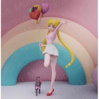 Usado, Archivo Stl Impresión 3d - Sailor Moon - Usagi Serana V4 segunda mano  Chile 
