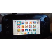  Nintendo Wiiu Con 20 Juegos En Buen Estado., usado segunda mano  Chile 
