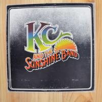 Lp Disco Vinilo Kc And The Sunshine Band   T.k. 603 segunda mano  Chile 