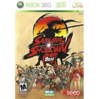 Samurai Shodown Sen Para Xbox 360 segunda mano  Chile 