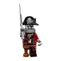 Minifigura Lego - Zombie Pirate (serie 14, Original) segunda mano  Chile 