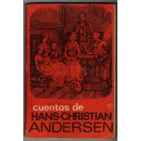Cuentos De Hans-christian Andersen Quimantú. segunda mano  Chile 