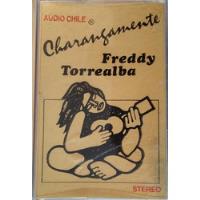Cassette De Freddy Torrealba Charangamente (2390 segunda mano  Chile 