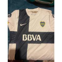 Camiseta Boca Juniors Utilería segunda mano  Chile 