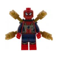 Usado, Minifigura Lego: Modelo 76108 Iron-spider De Infinity War segunda mano  Chile 