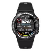 Reloj Smartwatch Lhotse Track M7 Gps Negro Gris, usado segunda mano  Chile 