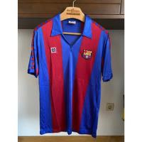 Usado, Camiseta Futbol Barcelona Colección 1984/85, Original! segunda mano  Chile 