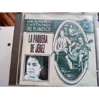 Usado, La Paquera Del Jérez (cd) segunda mano  Chile 