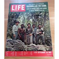 Revista Life En Español 3 Septiembre 1962, usado segunda mano  Chile 
