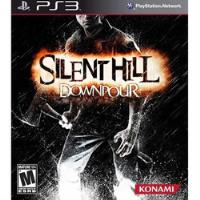 Silent Hill  Silent Hill Downpour Normal Ps3 Físico Usado segunda mano  Chile 
