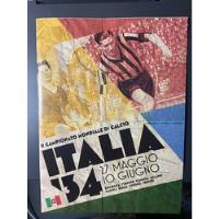 Album Mundial Italia 1934 Formato Impreso, usado segunda mano  Chile 