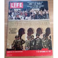 Revista Life En Español 4 Noviembre 1954 segunda mano  Chile 