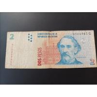 billete antiguo segunda mano  Chile 