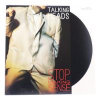 Vinilo Talking Heads Stop Making Sense 1era Ed. Japonesa, usado segunda mano  Chile 