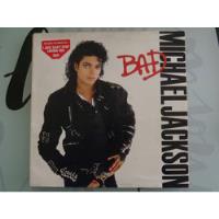 Michael Jackson - Bad, usado segunda mano  Chile 