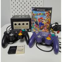 Consola Nintendo Gamecube Y Mario Party 7 Excelente Estado, usado segunda mano  Chile 