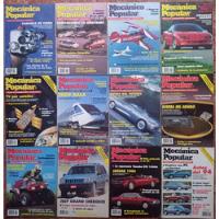 Mecánica Popular Año 1993 / Revistas Año Completo  segunda mano  Chile 
