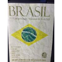 Album Mundial Brasil 1950 Formato Impreso, usado segunda mano  Chile 