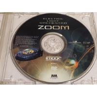 Usado, Electric Light Orchestra  Zoom Dvd Original(sin Carátula) segunda mano  Chile 