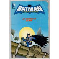 Comic, El Intrépido Batman 05: ¡la Historia De Catman! segunda mano  Chile 