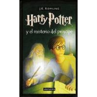 Harry Potter Y El Misterio Del Príncipe, usado segunda mano  Chile 