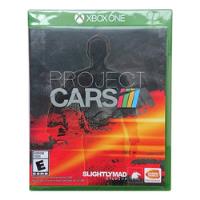 Usado, Project Cars Xbox One segunda mano  Chile 