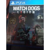 Juegos Playstation 4 Watch Dogs Legion segunda mano  Chile 