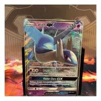 Latios Gx - 78/236 - Ultra Rare - Carta Pokémon segunda mano  Chile 