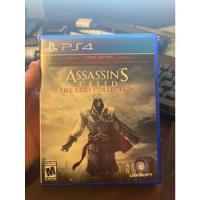 Assassins Creed The Ezio Collection segunda mano  Chile 