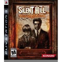Usado, Silent Hill Homecoming Fisico Ps3/ Envio Rapido segunda mano  Chile 