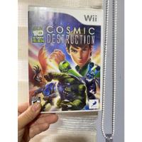 Ben 10 Ultimate Alien: Cosmic Destruction Wii, usado segunda mano  Chile 
