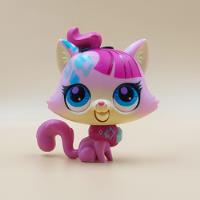 Littlest Pet Shop, Sing-a-song Kitty - Hasbro - Figura Usada, usado segunda mano  Chile 
